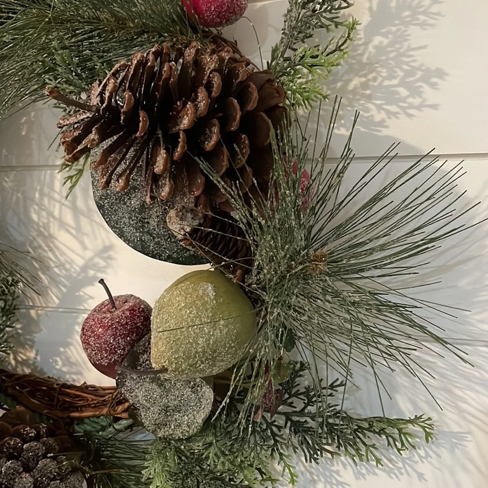 Christmas wreath